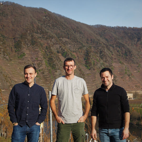 The Climbing Winemakers