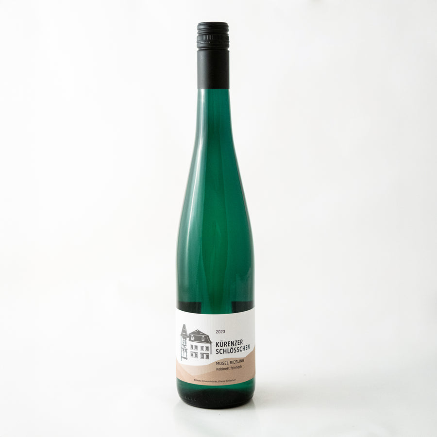 Kürenzer Schlösschen Riesling Kabinett feinherb