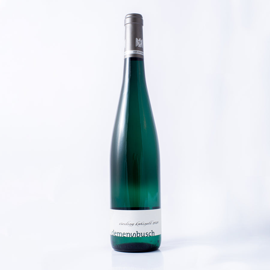 Pünderich Riesling cabinet fruit sweet