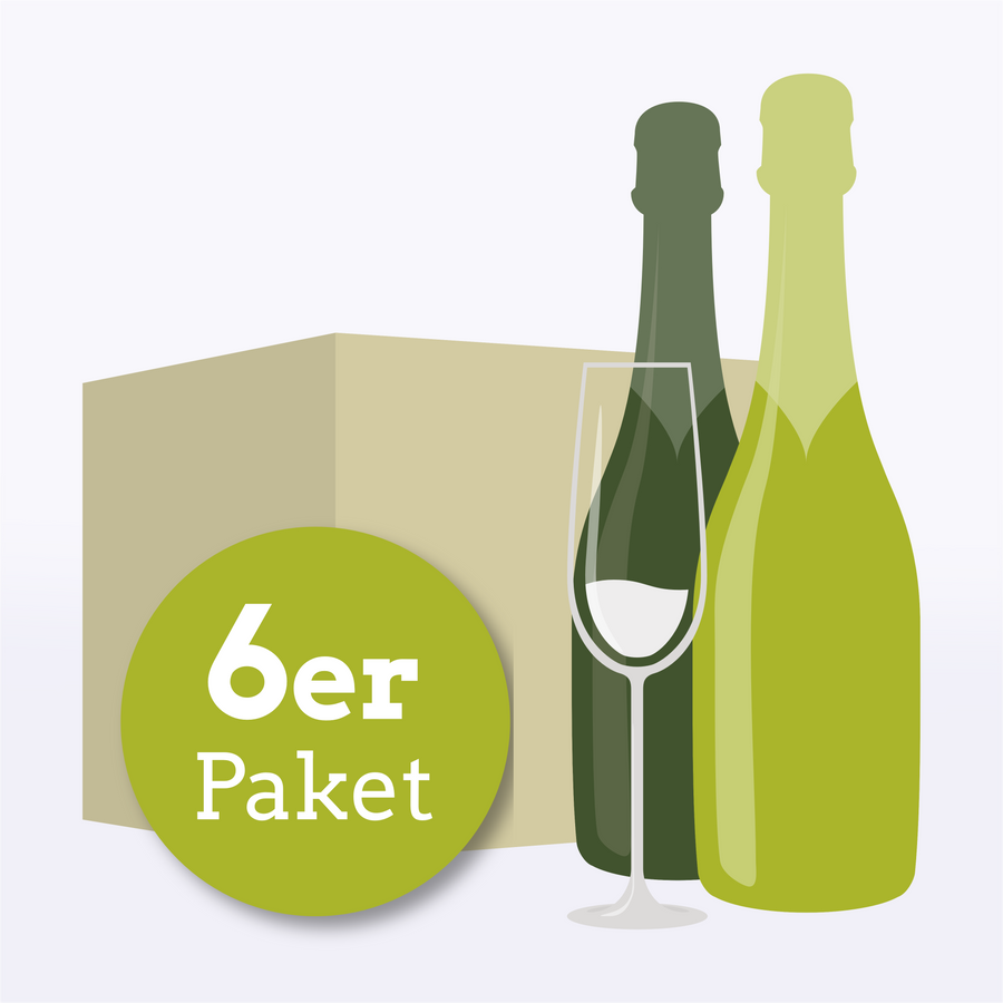 Sparkling wine? Holiday package!
