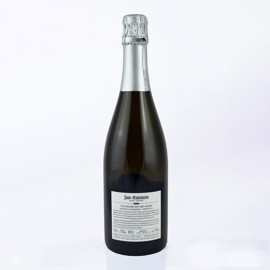 Riesling sparkling wine brood nature*